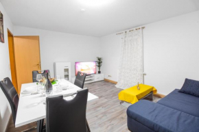 F&F Suites Ilsfeld OG, zentrale Lage, Autobahnnähe & kostenfreie Privatparkplätze